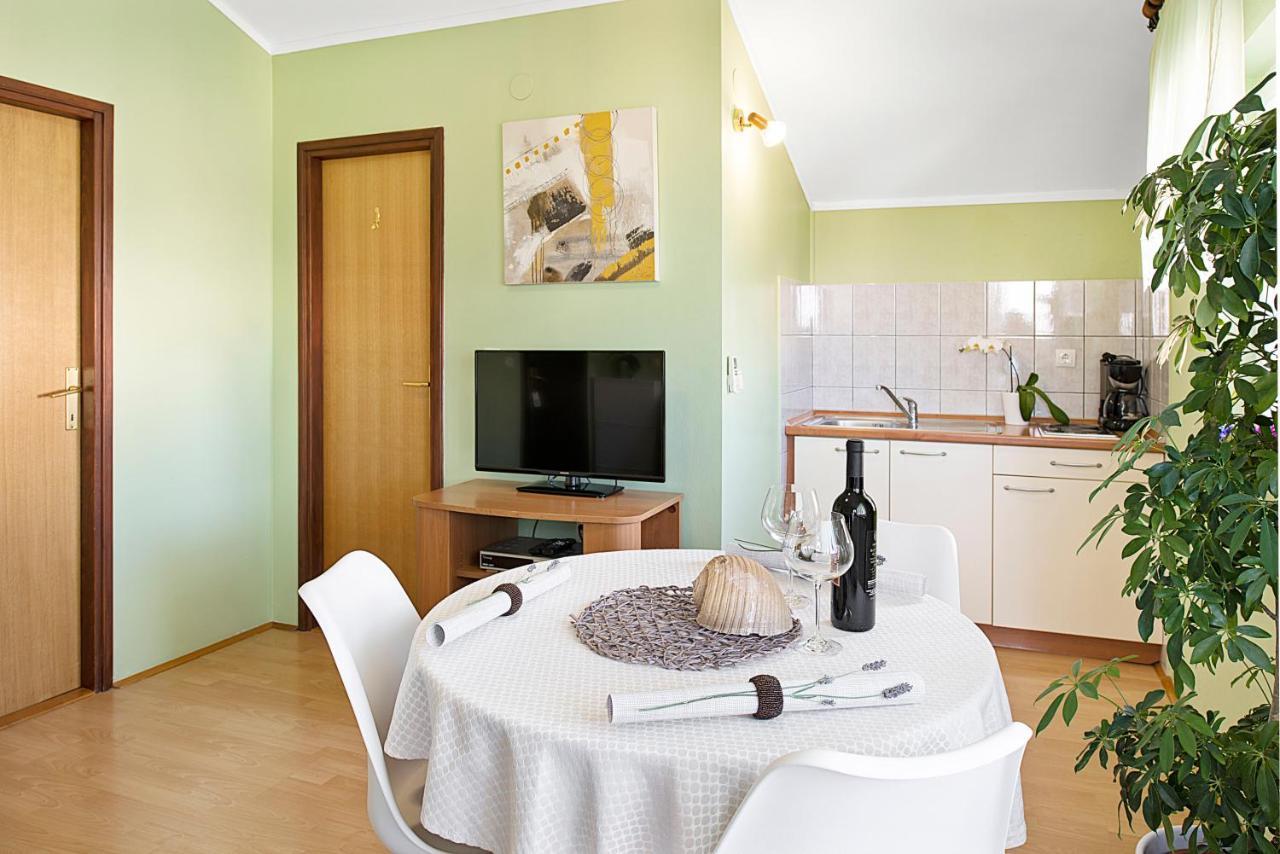 Jimy Apartments Šibenik Esterno foto