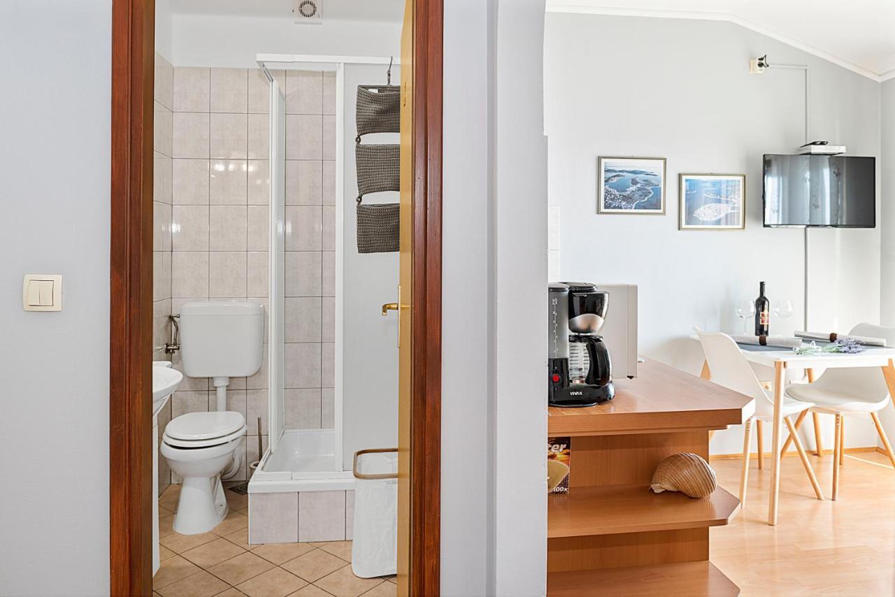 Jimy Apartments Šibenik Esterno foto