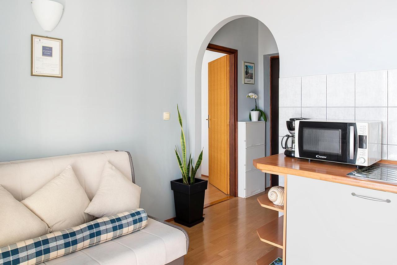 Jimy Apartments Šibenik Esterno foto