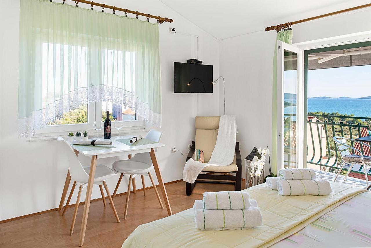 Jimy Apartments Šibenik Esterno foto
