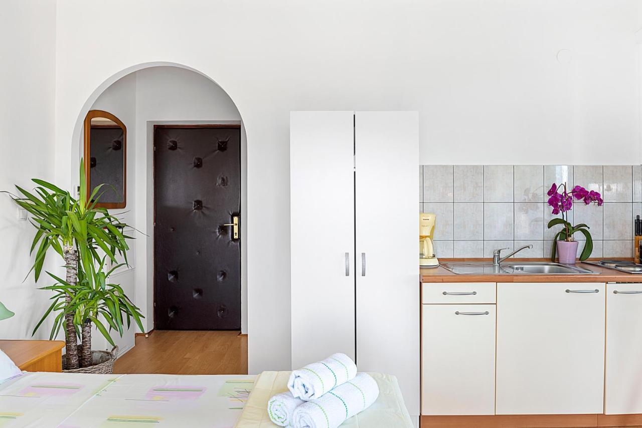 Jimy Apartments Šibenik Esterno foto