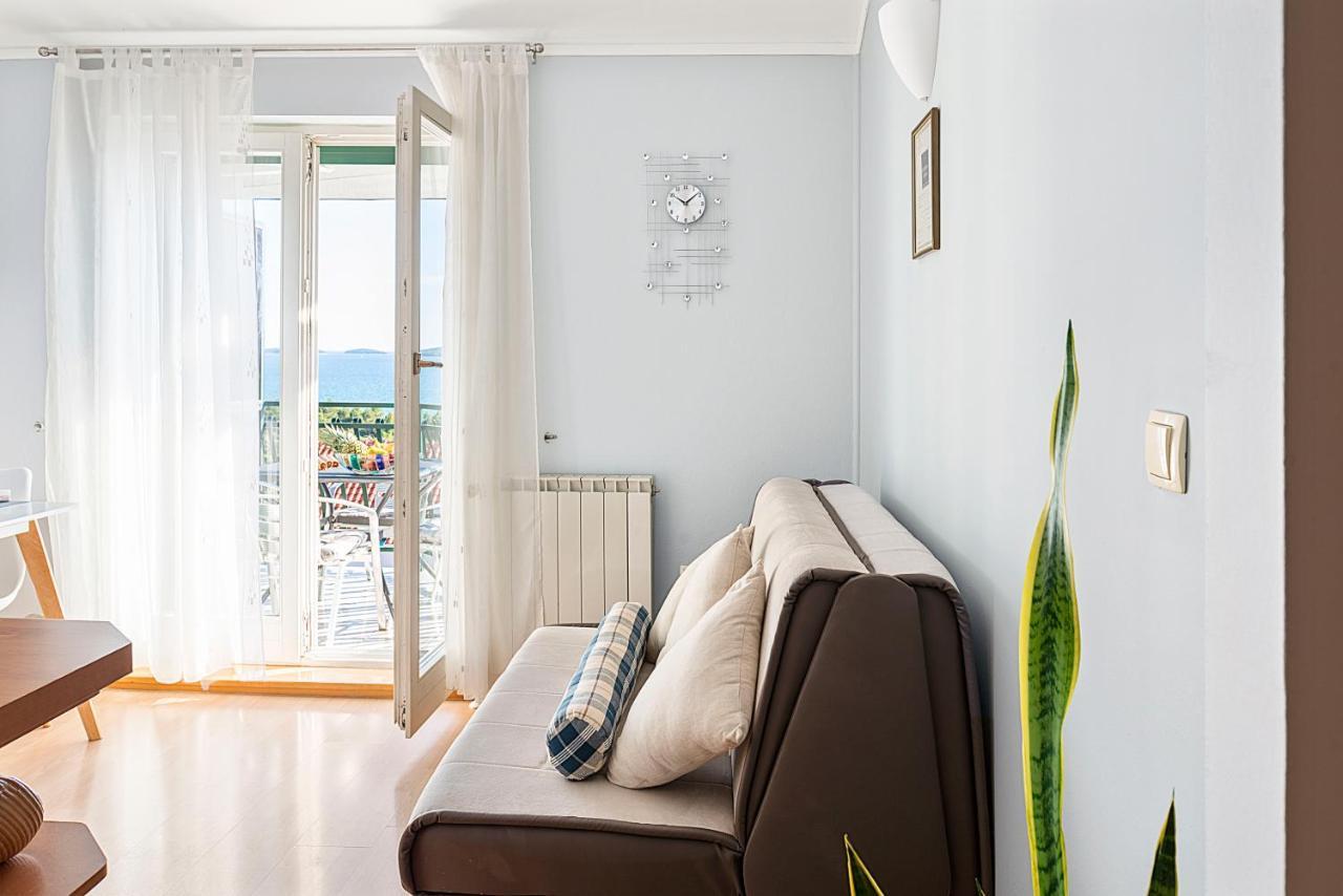 Jimy Apartments Šibenik Esterno foto