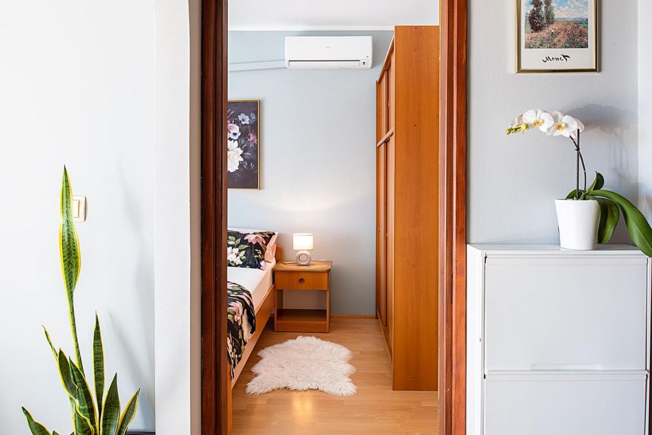 Jimy Apartments Šibenik Esterno foto