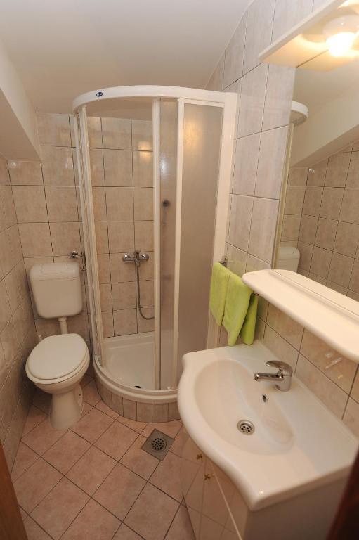 Jimy Apartments Šibenik Esterno foto