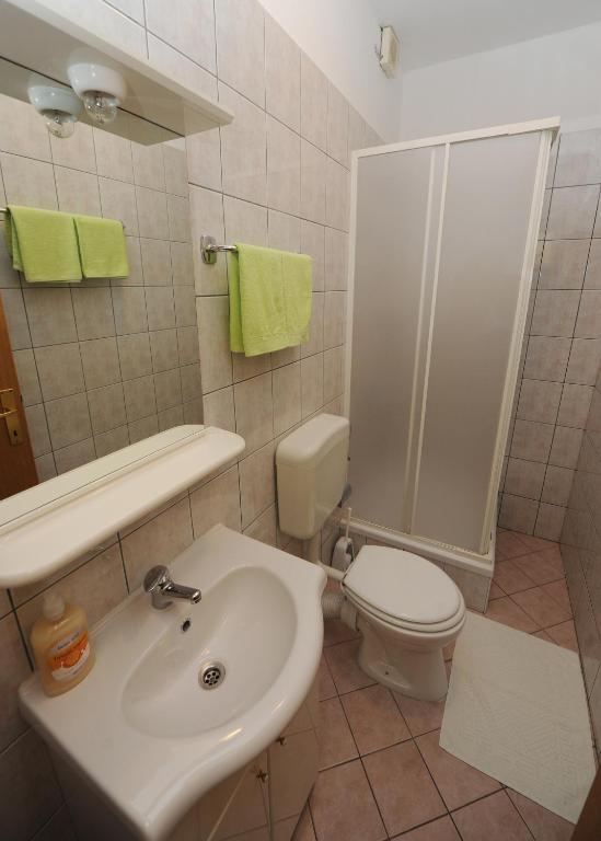 Jimy Apartments Šibenik Esterno foto
