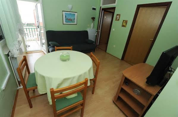 Jimy Apartments Šibenik Esterno foto